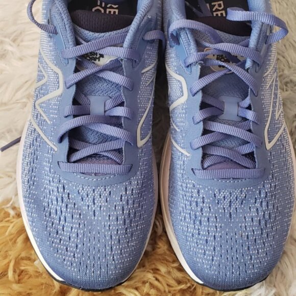 New Balance Shoes - New Balance Women's Fresh Foam X 880 V12 Running Shoe, Night Air/Libra/Night Sky